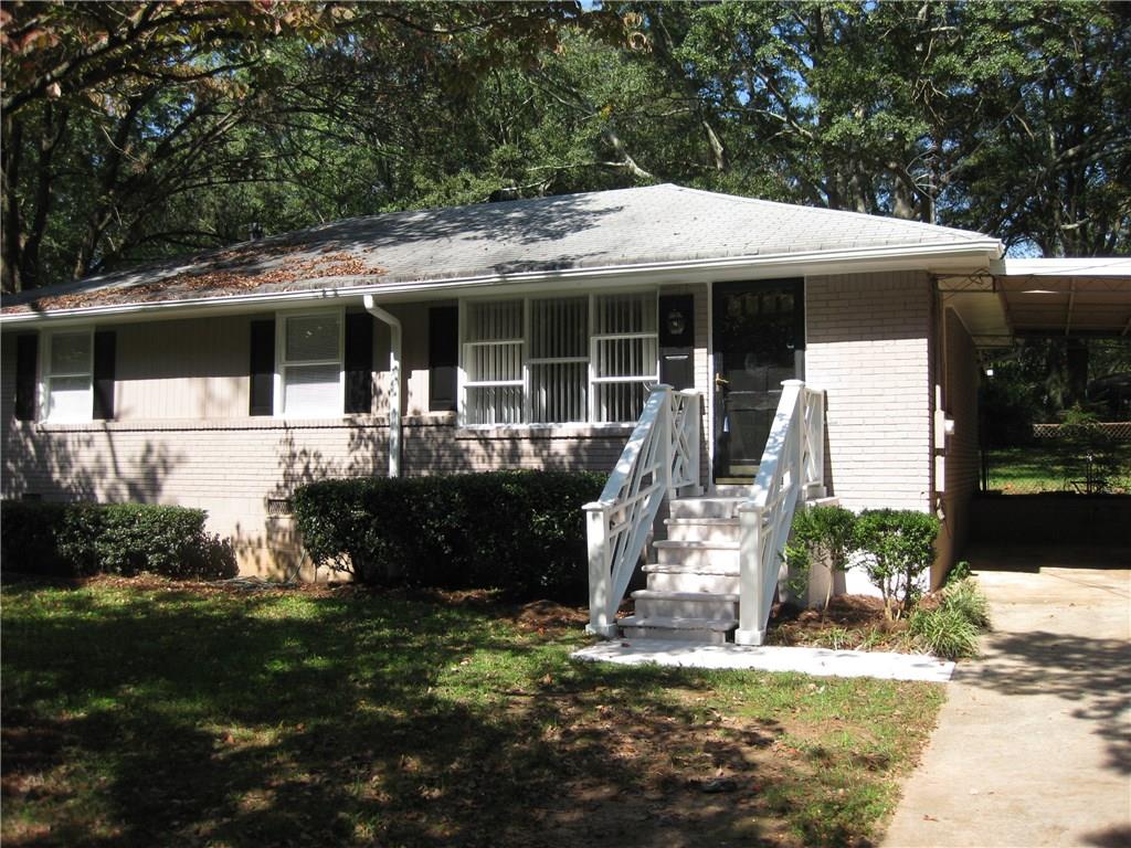 1655 Hollyhock Terrace Decatur, GA 30032 - Photo 1 of 1