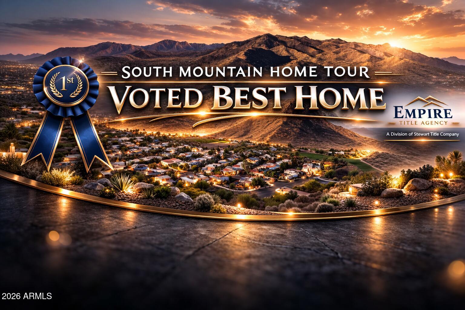 Voted Best Home