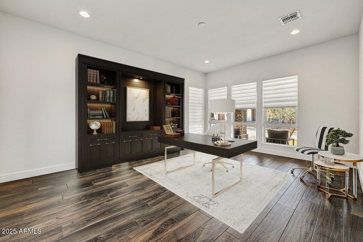 9407 South 13th Way Phoenix, AZ 85042 - Photo 21 of 57 Den Staged