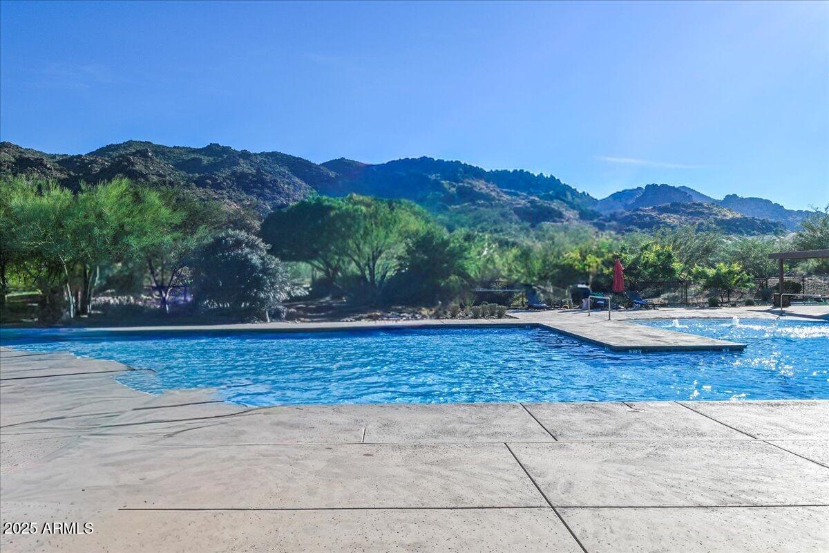 9407 South 13th Way Phoenix, AZ 85042 - Photo 30 of 57 49-Pool & South Mountain