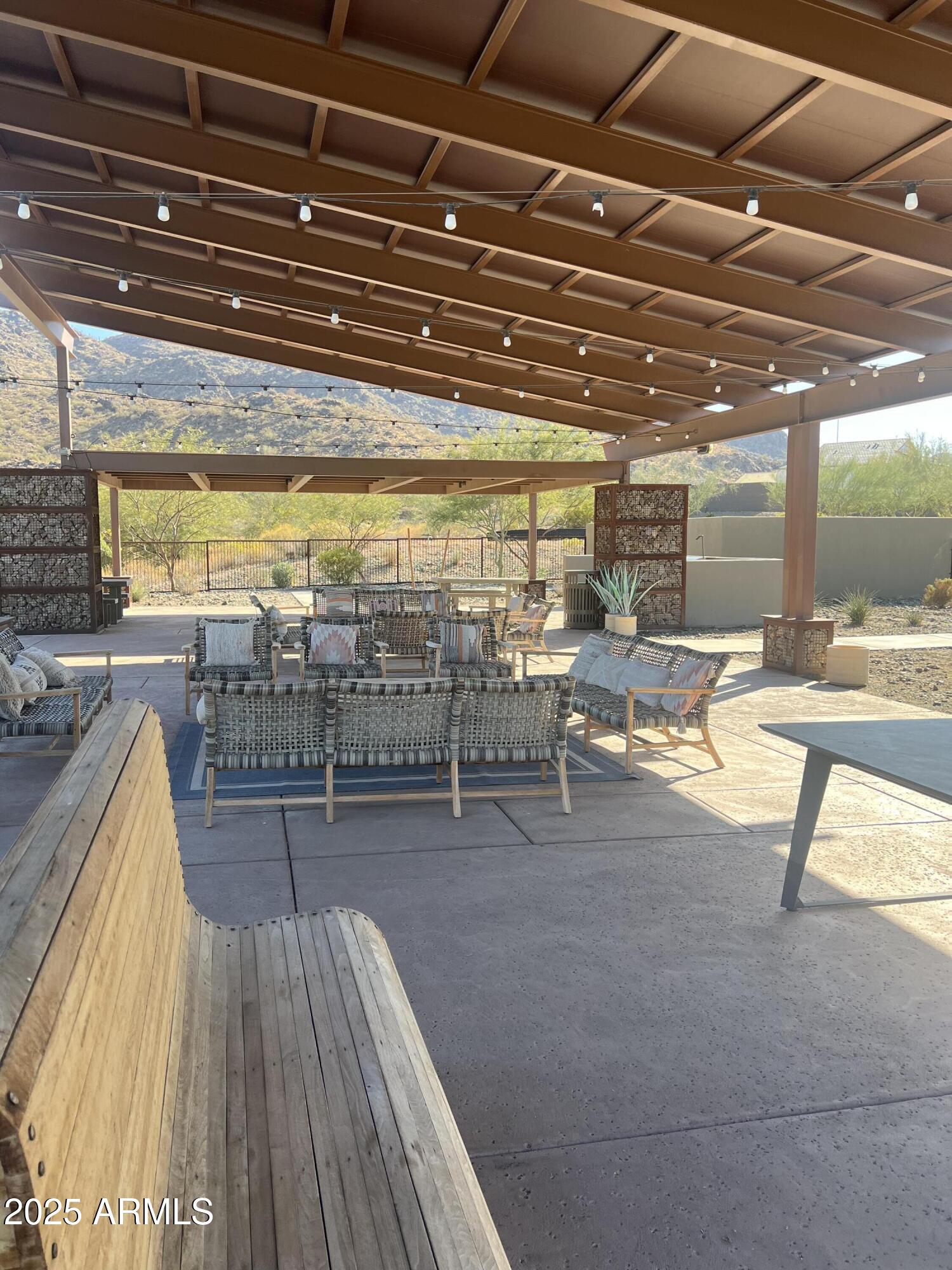9407 South 13th Way Phoenix, AZ 85042 - Photo 32 of 33 a view of a swimming pool with a patio