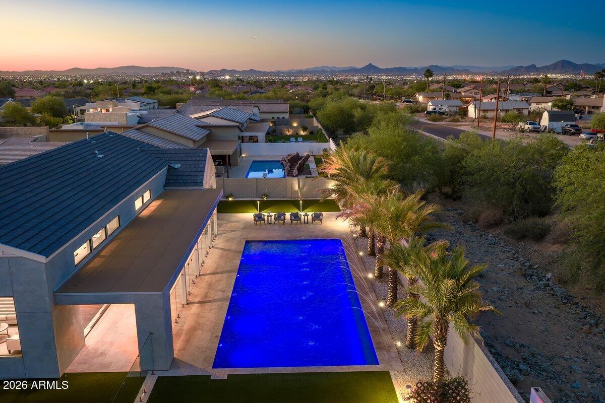 9407 South 13th Way Phoenix, AZ 85042 - Photo 39 of 57 Aerial View 6 2