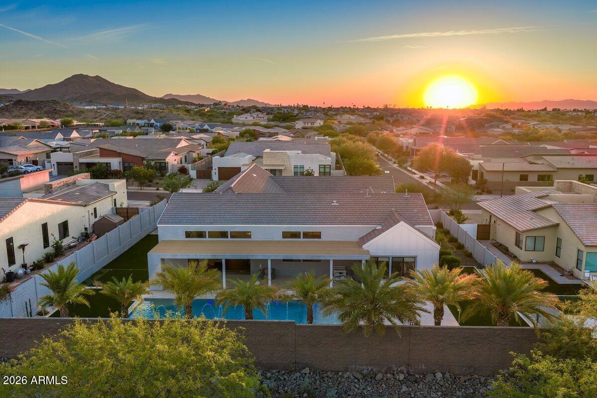 9407 South 13th Way Phoenix, AZ 85042 - Photo 3 of 57 Aerial View 10
