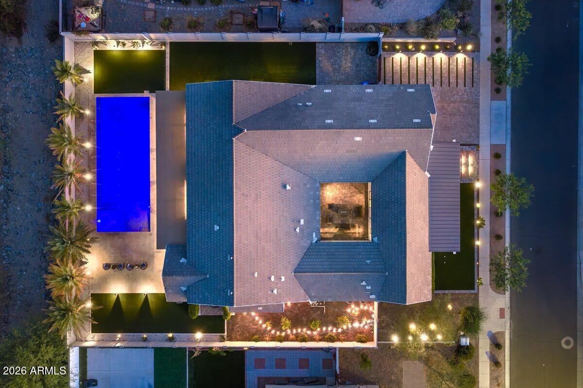 9407 South 13th Way Phoenix, AZ 85042 - Photo 42 of 57 Aerial View 9