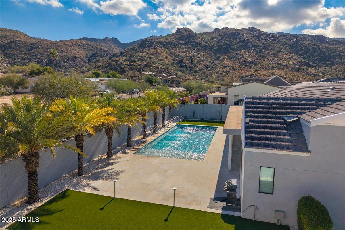 9407 South 13th Way Phoenix, AZ 85042 - Photo 4 of 32 06-Aerial View (5)