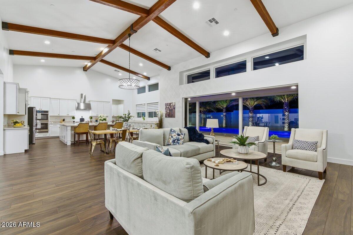 9407 South 13th Way Phoenix, AZ 85042 - Photo 54 of 57 Living Room 2