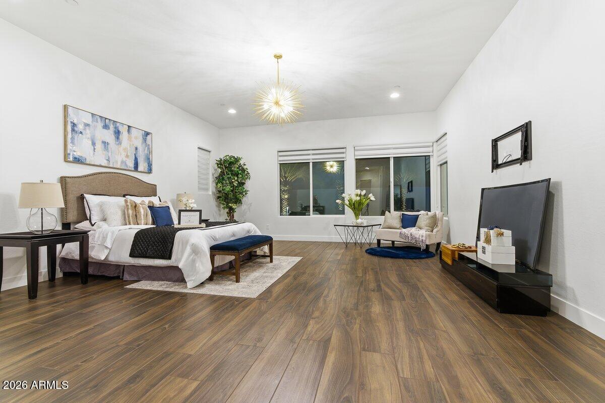 9407 South 13th Way Phoenix, AZ 85042 - Photo 55 of 57 Master Bed Room 1