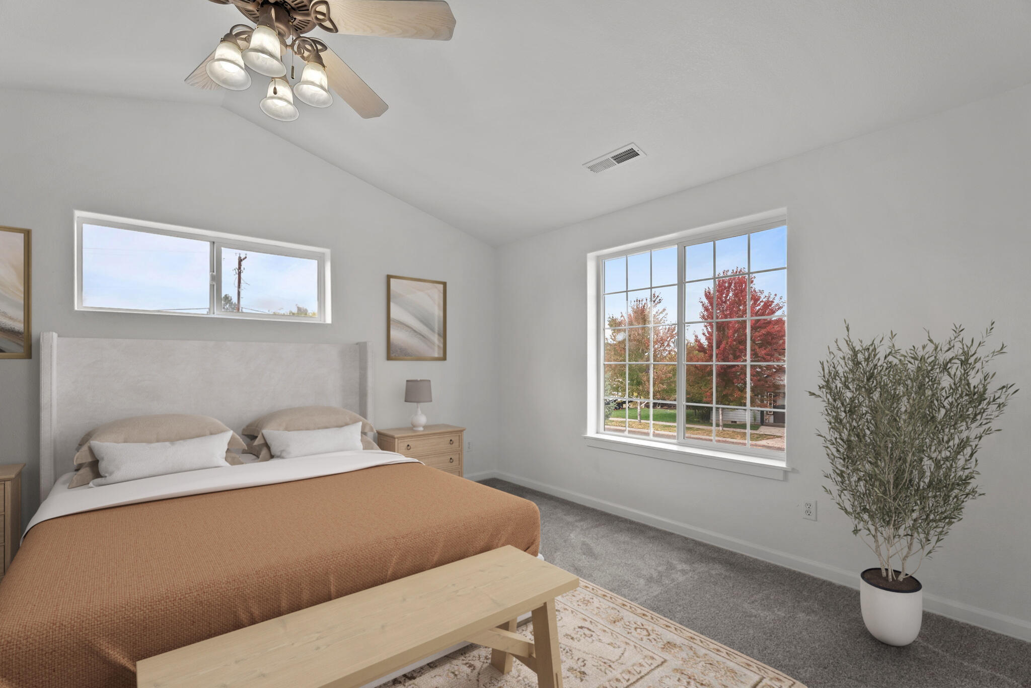 20853 Daniel Duke Way Bend, OR 97701 - Photo 22 of 48 Primary Bedroom