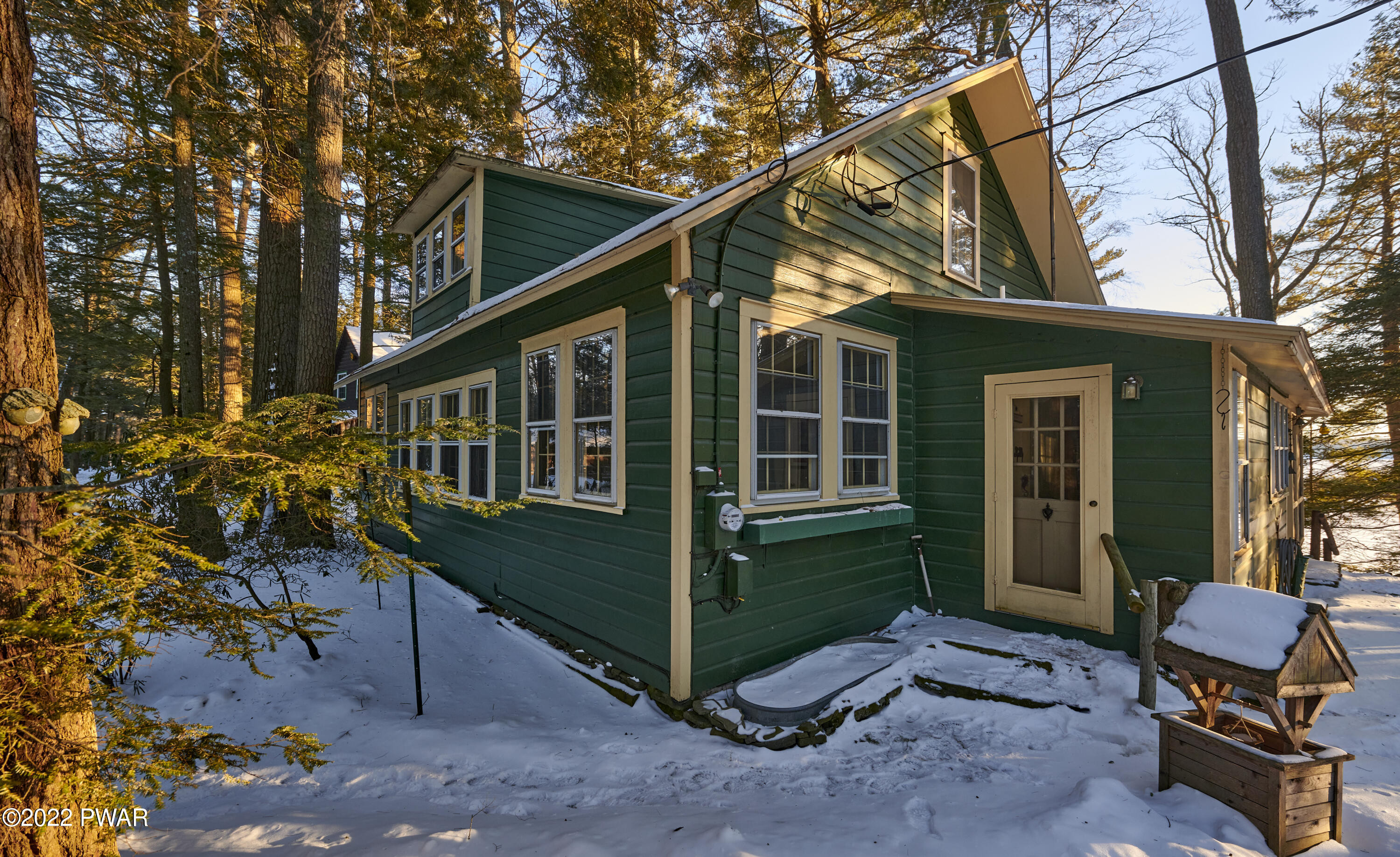 136 Between The Lakes Road Shohola, PA 18458 - Photo 15 of 115 main home