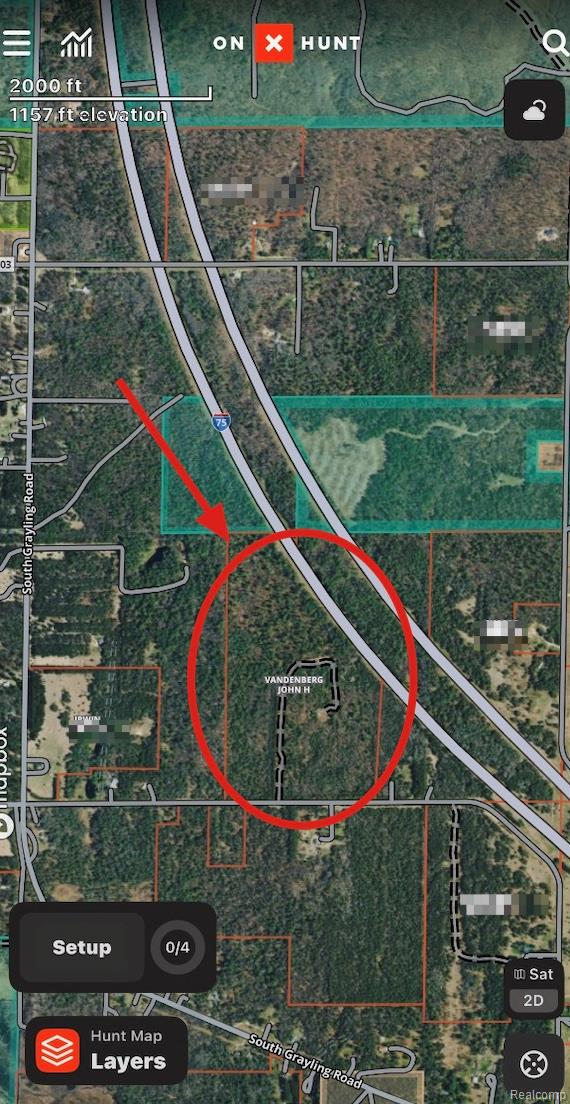 0 West Fletcher Road Roscommon, MI 48653 - Photo 7 of 7 land photo.jpg