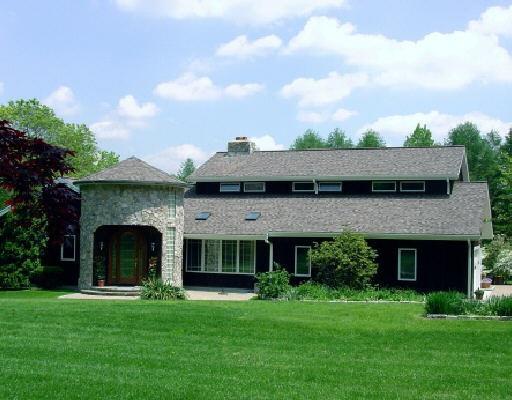 8 Cedar Road Wilton, CT 06897 - Photo 1 of 1 a view of house with yard and entertaining space