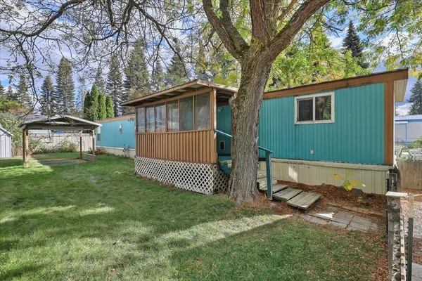 $79,900 | 24807 East Trent Avenue, Unit 13, Newman Lake, WA 99025