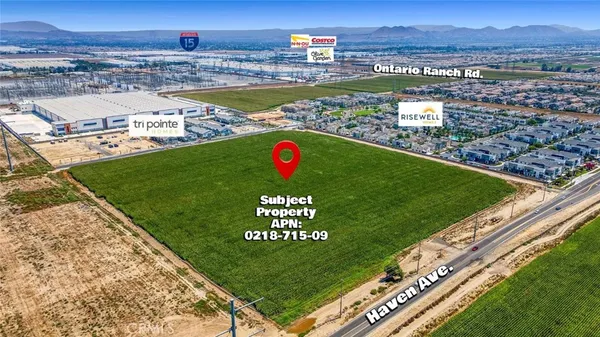 $35,000,000 | 0 Haven Ontario Ca, Ontario, CA 91761