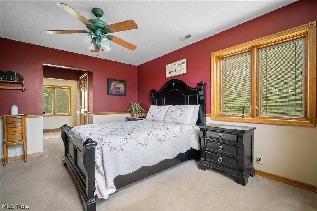314 Three Bridges Road Palestine, WV 26160 - Photo 29 of 35 Master Bedroom