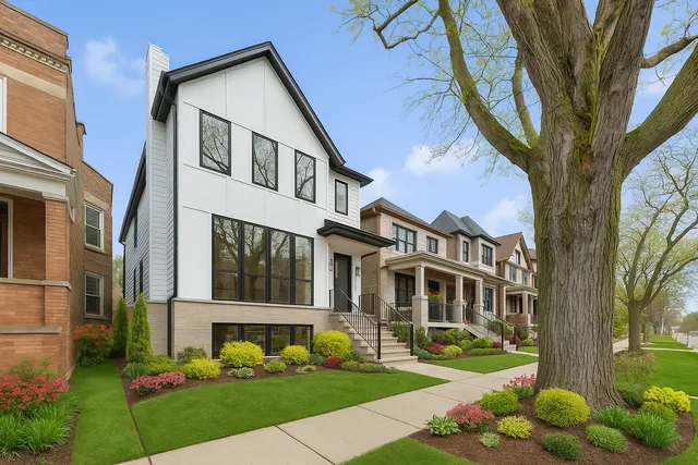 $2,600,000 | 3920 North Bell Avenue, Chicago, IL 60618