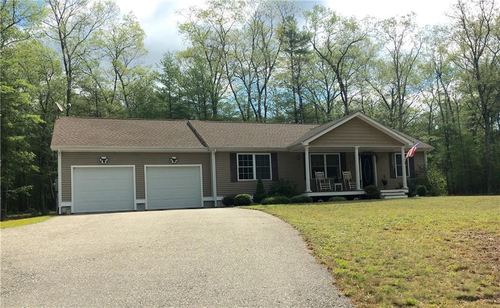 40 Fieldstone Road Killingly, CT 06241 - Photo 1 of 1
