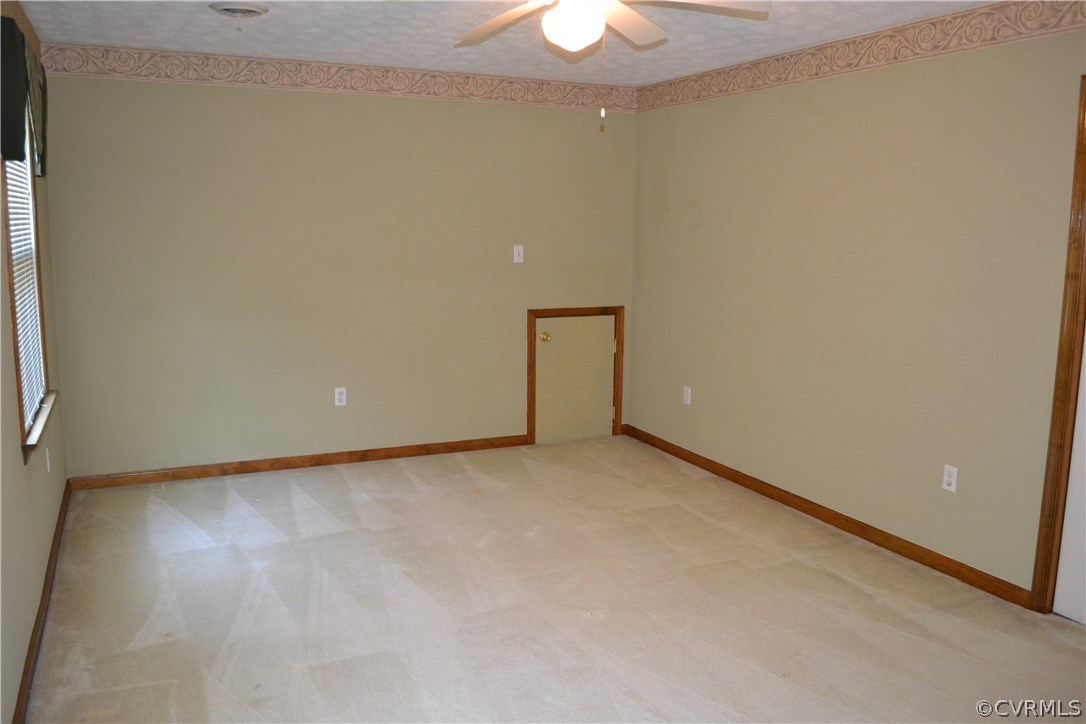 10525 Spring Run Road Chesterfield, VA 23832 - Photo 18 of 32 3rd Bedroom on 2nd floor