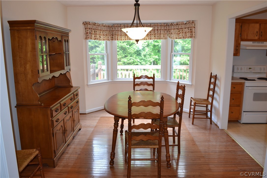 10525 Spring Run Road Chesterfield, VA 23832 - Photo 3 of 32 Dining Room