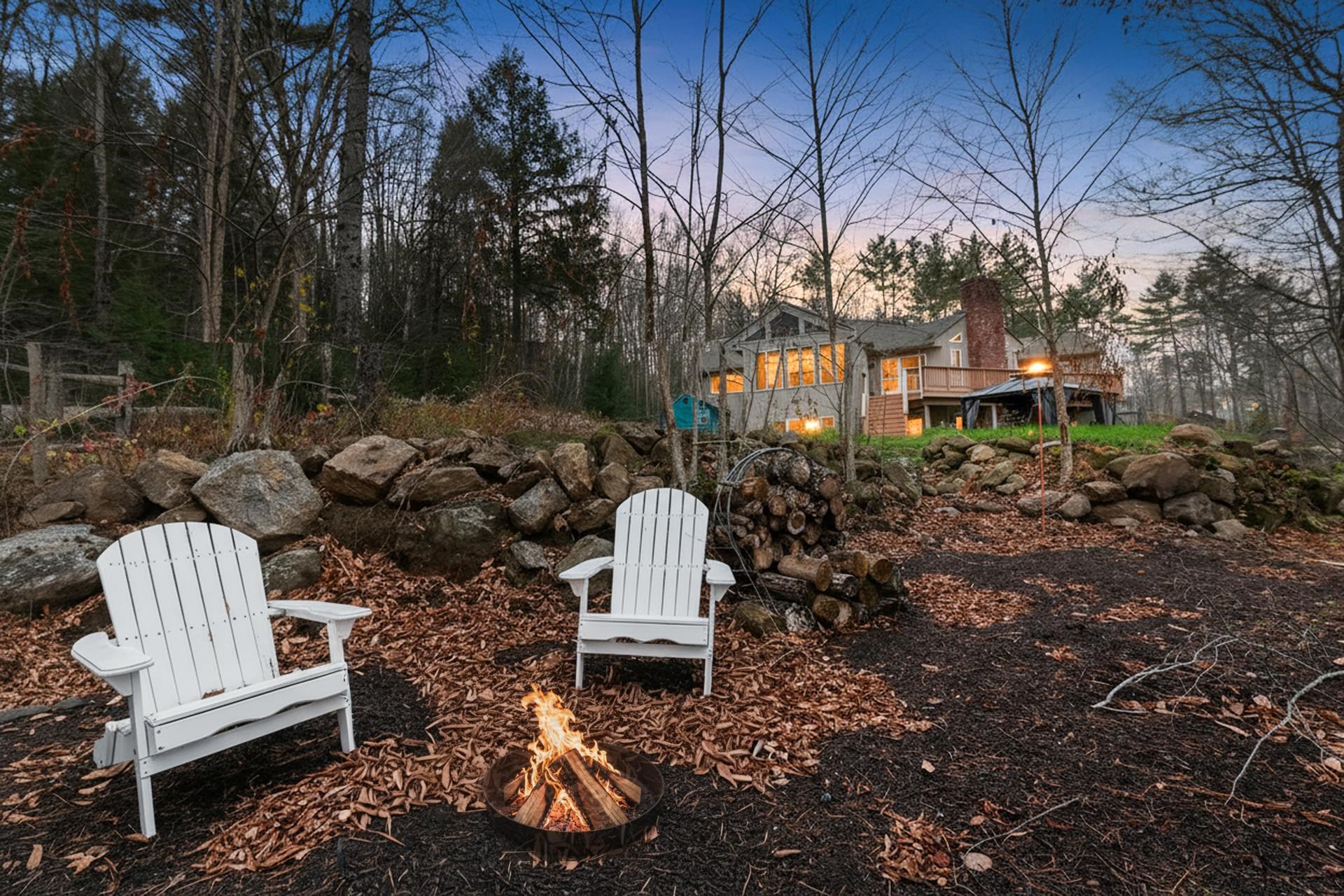 119 Shedd Road Grantham, NH 03753 - Photo 2 of 59