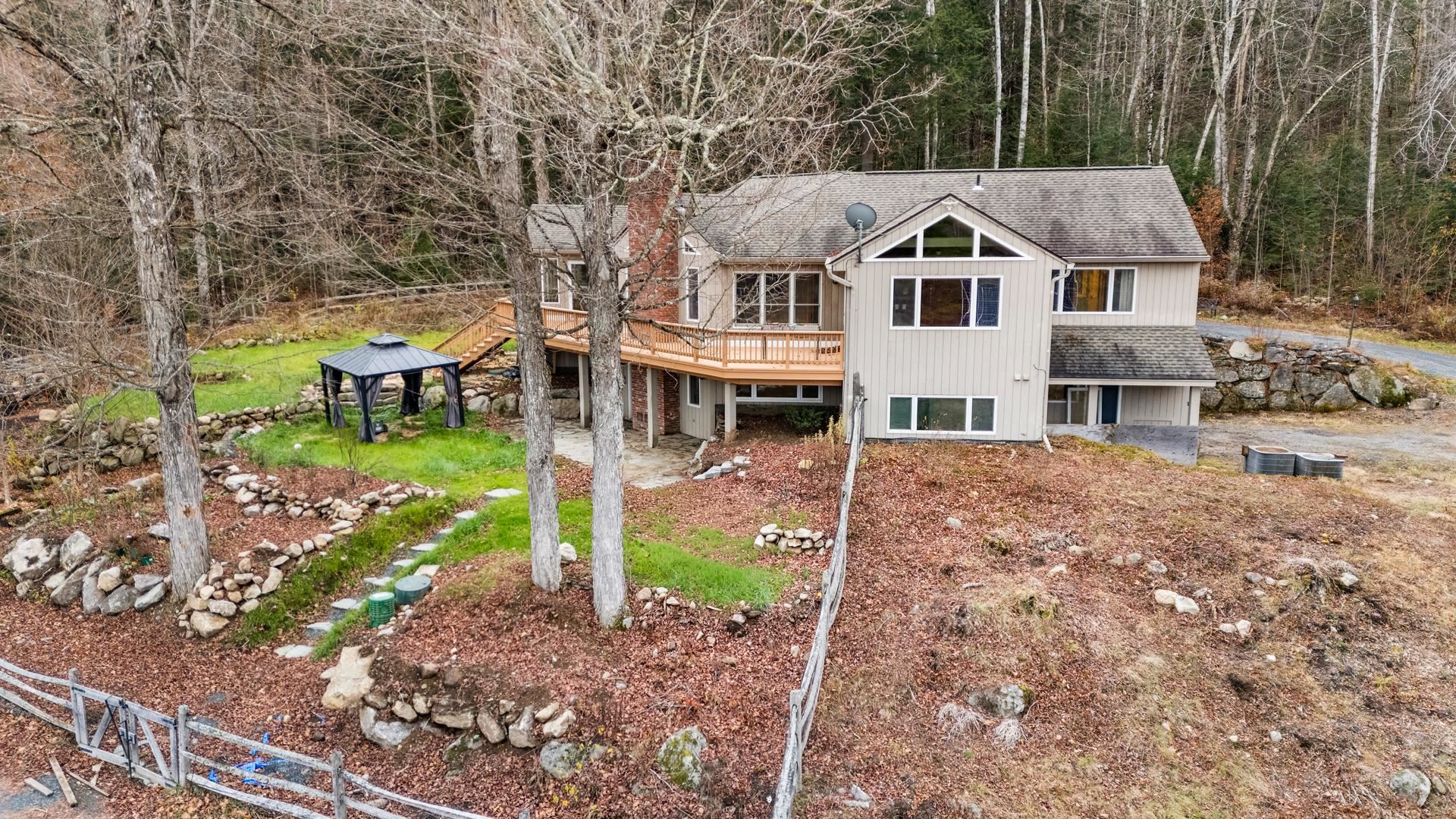 119 Shedd Road Grantham, NH 03753 - Photo 47 of 59