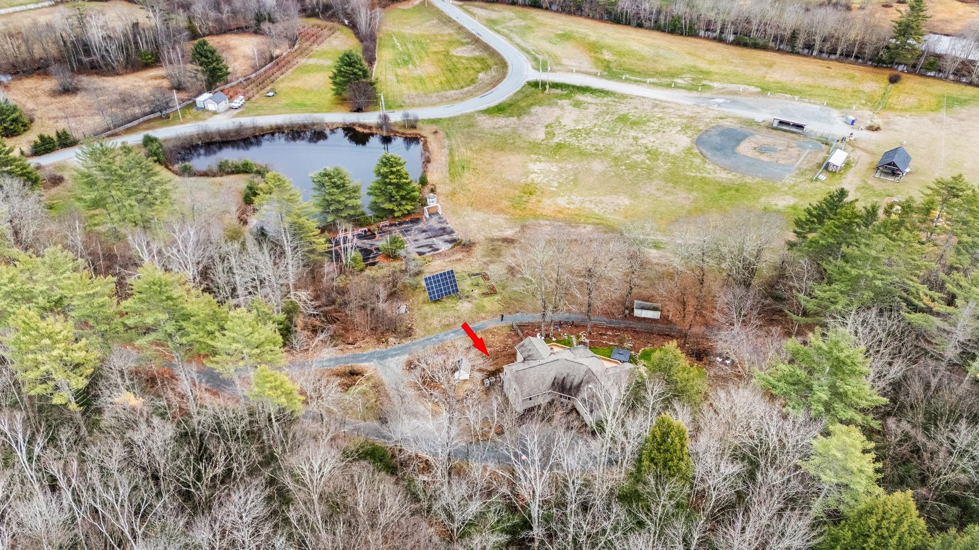 119 Shedd Road Grantham, NH 03753 - Photo 50 of 53