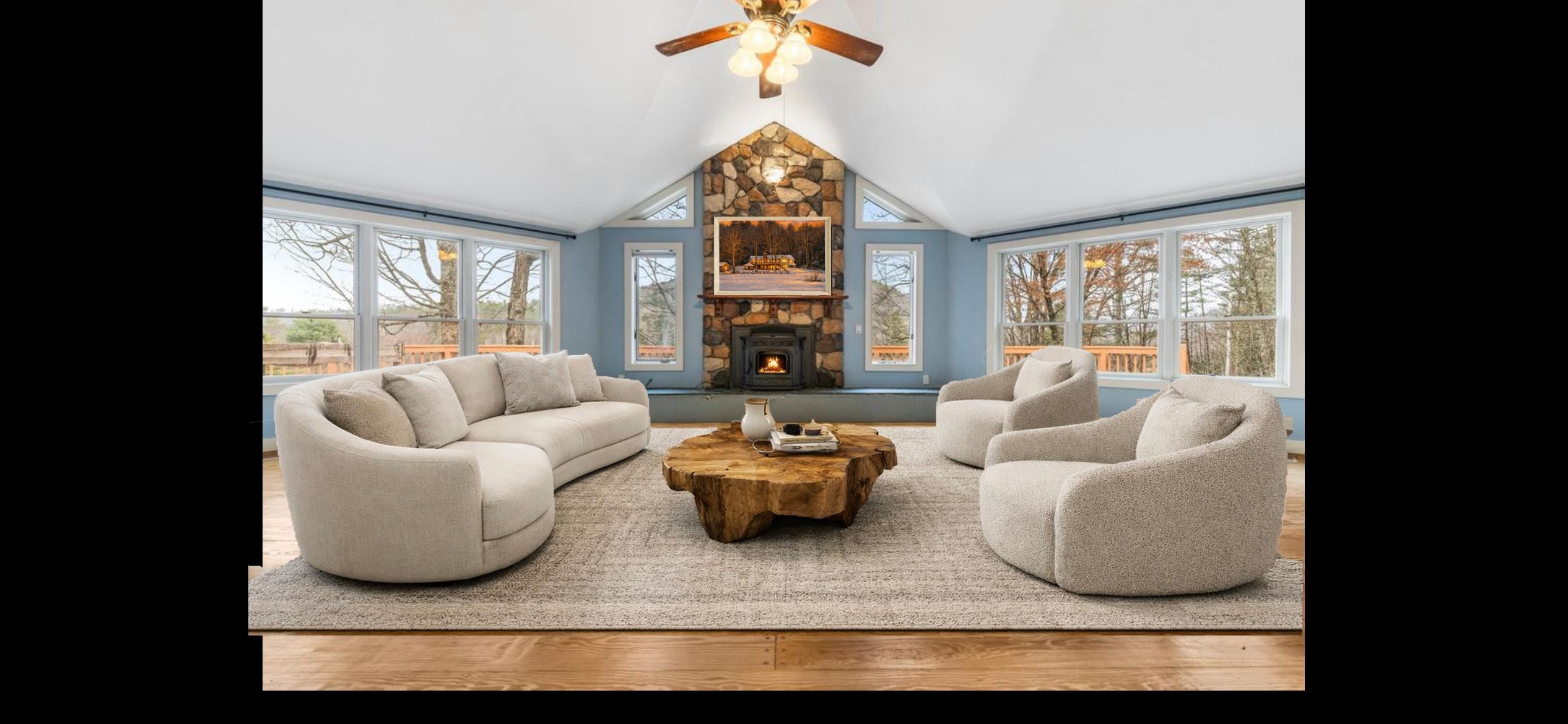 119 Shedd Road Grantham, NH 03753 - Photo 51 of 59