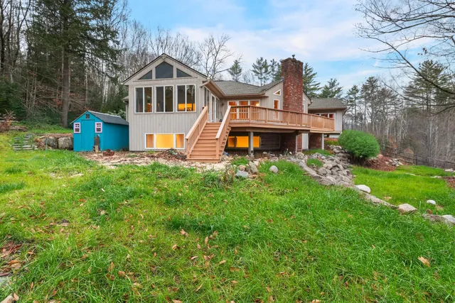 $899,999 | 119 Shedd Road, Grantham, NH 03753
