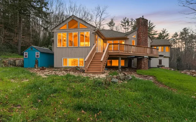 $899,999 | 119 Shedd Road, Grantham, NH 03753