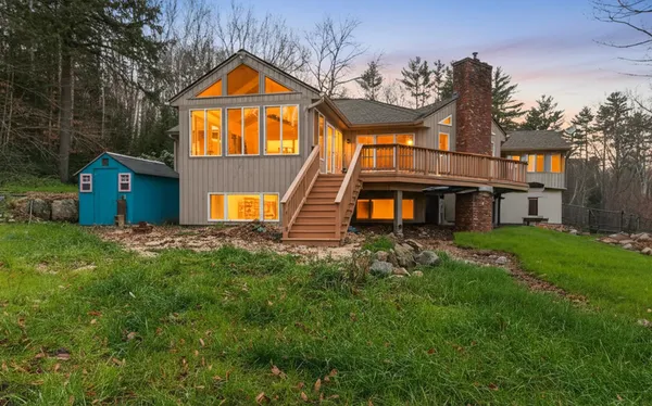 $899,999 | 119 Shedd Road, Grantham, NH 03753