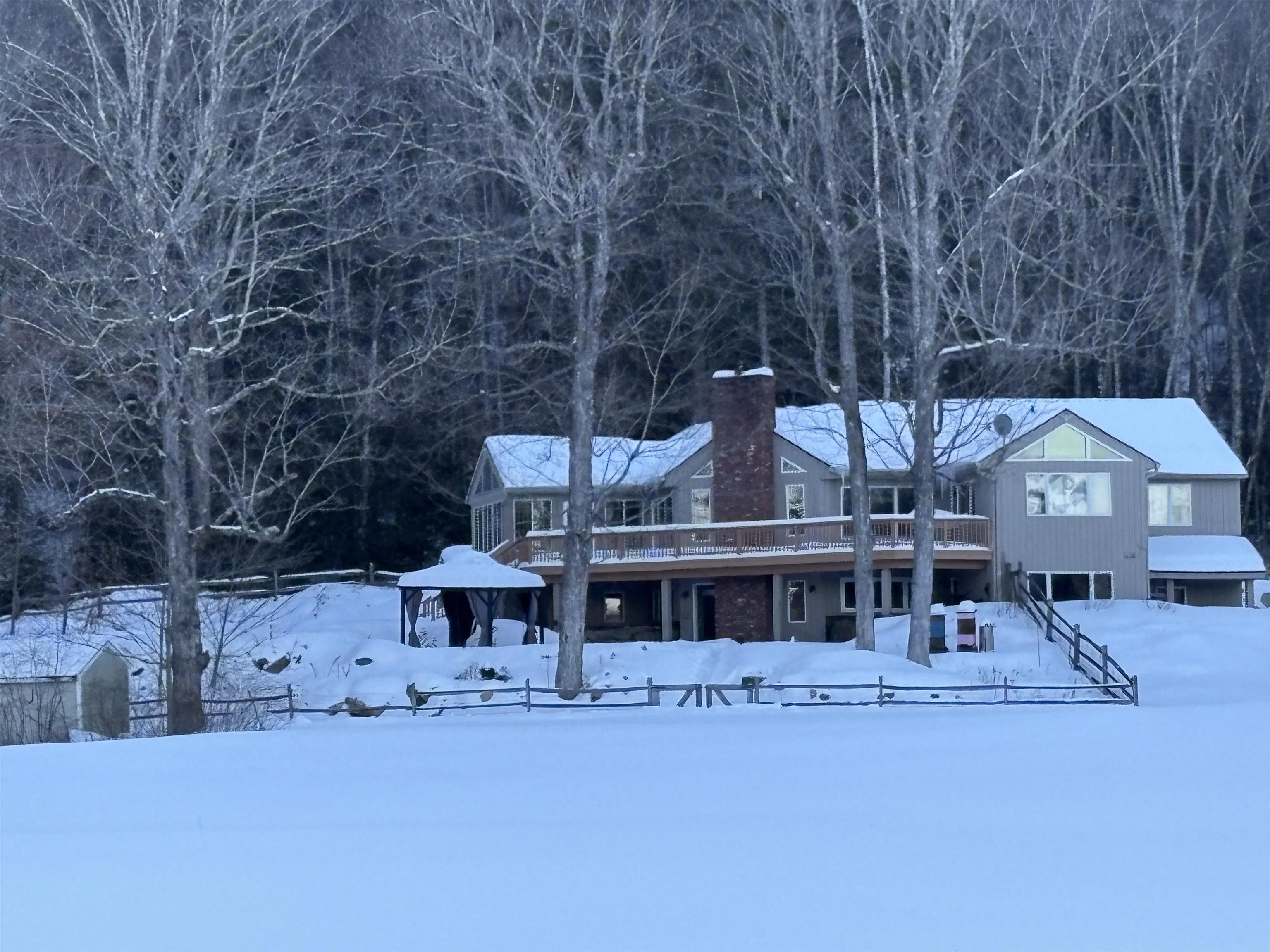 119 Shedd Road Grantham, NH 03753 - Photo 54 of 56