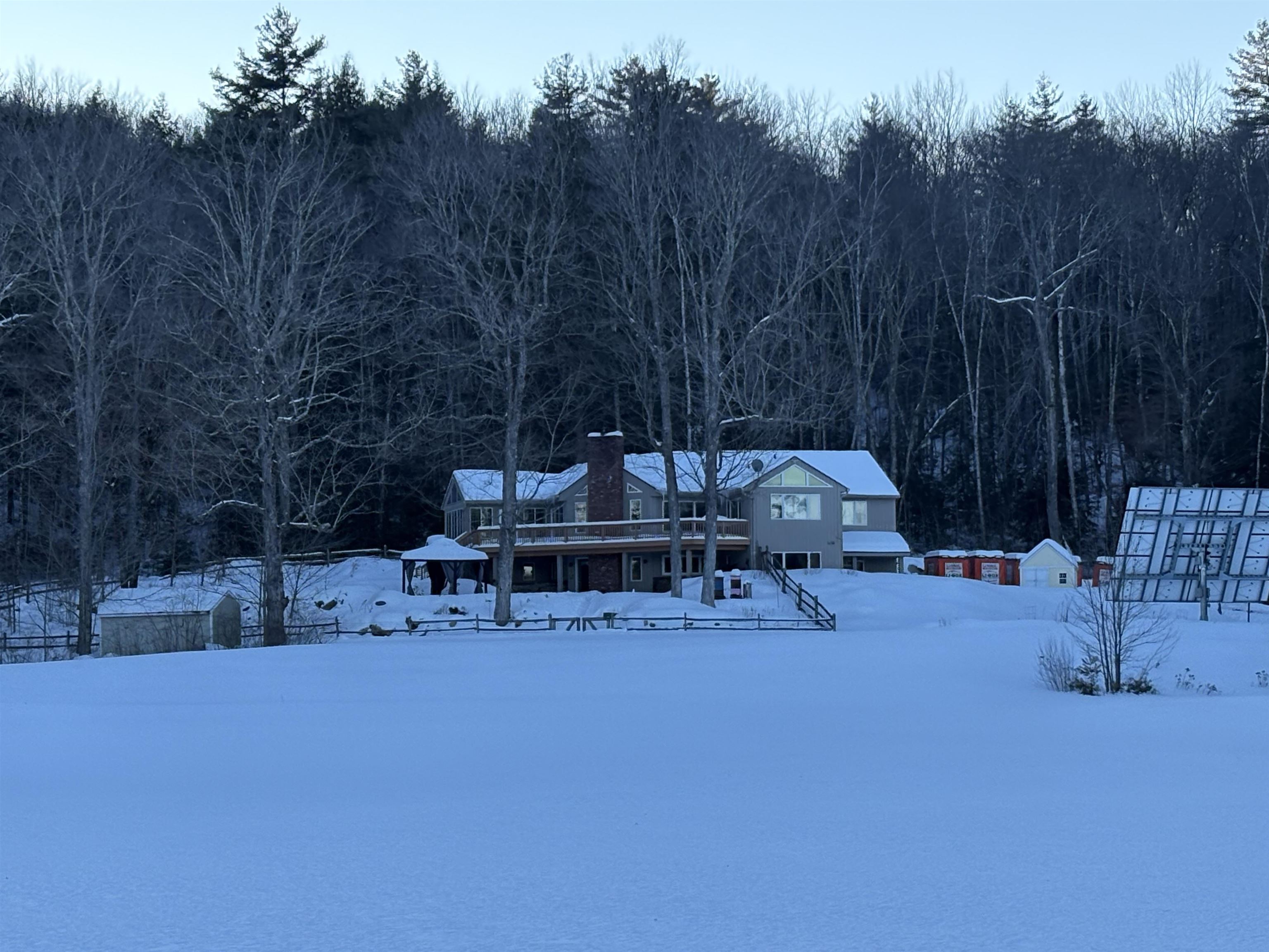 119 Shedd Road Grantham, NH 03753 - Photo 55 of 56