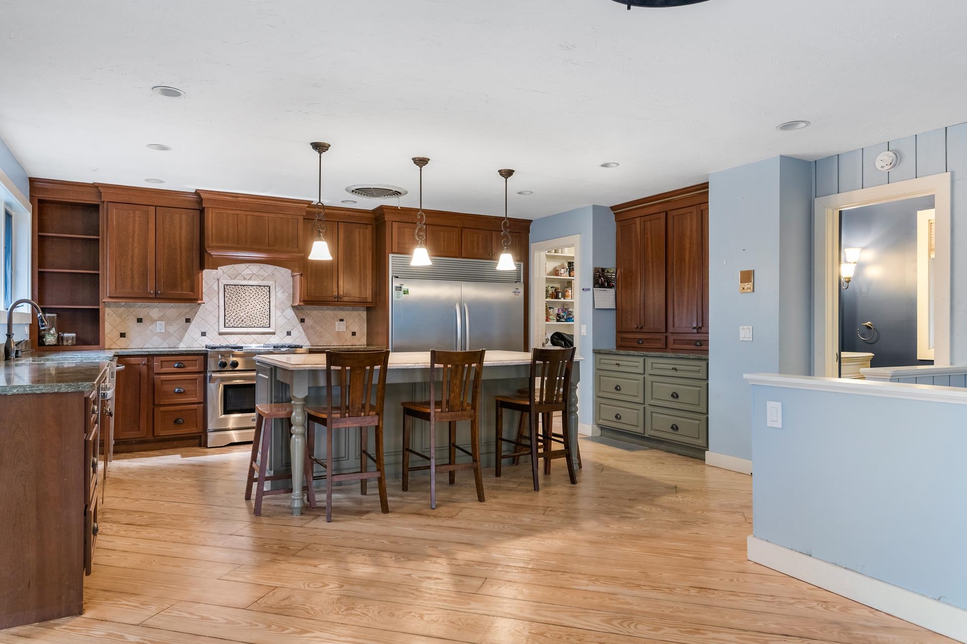 119 Shedd Road Grantham, NH 03753 - Photo 6 of 59