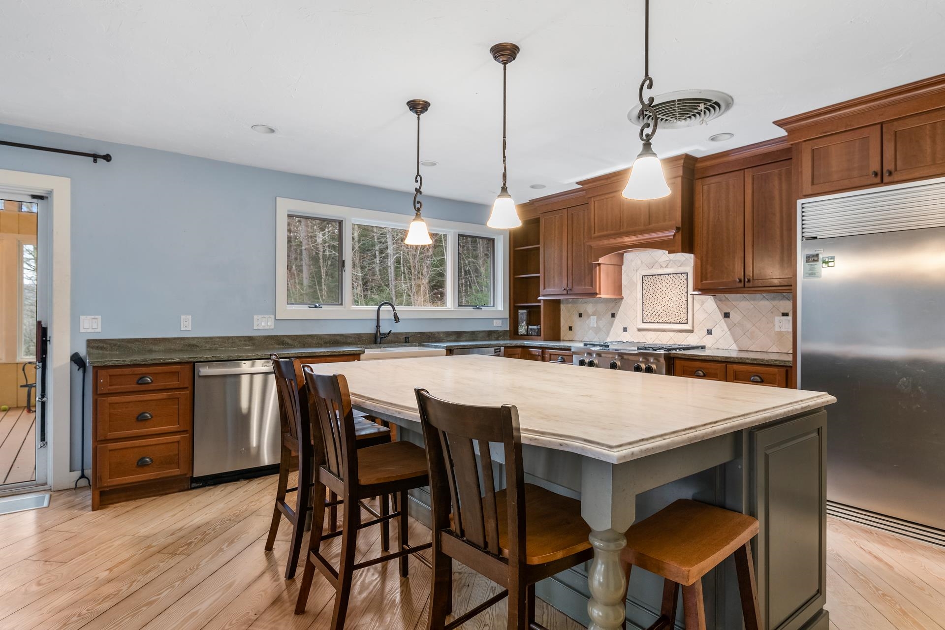 119 Shedd Road Grantham, NH 03753 - Photo 7 of 56