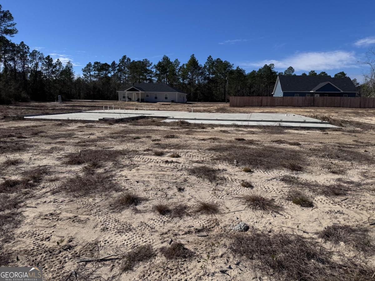344 Jekyll Island Road Jesup, GA 31545 - Photo 2 of 11 a view of ocean and trees
