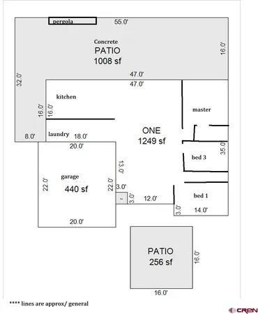 $339,000 | 1700 Pioneer Circle, Delta, CO 81416