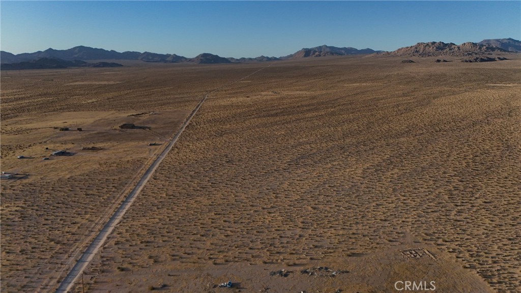 733 Harrod Road Lucerne Valley, CA 92356 - Photo 3 of 9 a view of an ocean and a mountain