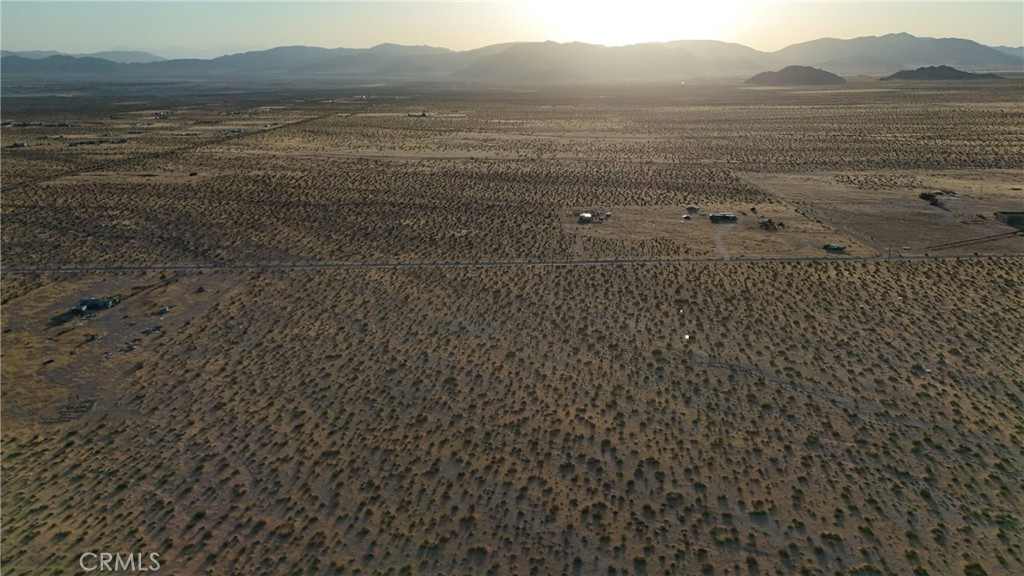 733 Harrod Road Lucerne Valley, CA 92356 - Photo 7 of 9 a view of an ocean and a mountain