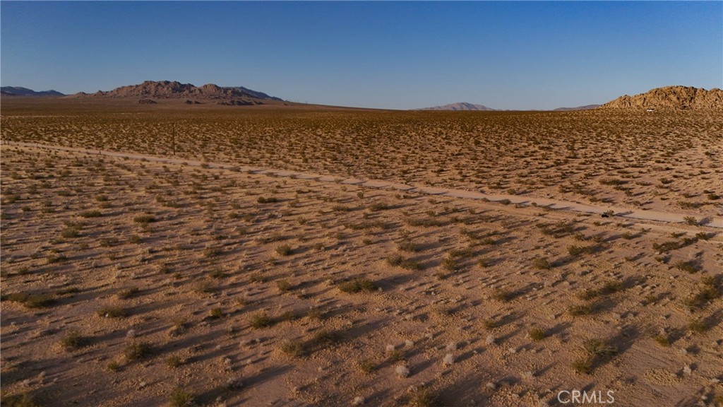 733 Harrod Road Lucerne Valley, CA 92356 - Photo 9 of 9 a view of ocean and mountains
