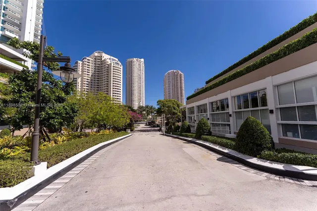 a view of a building