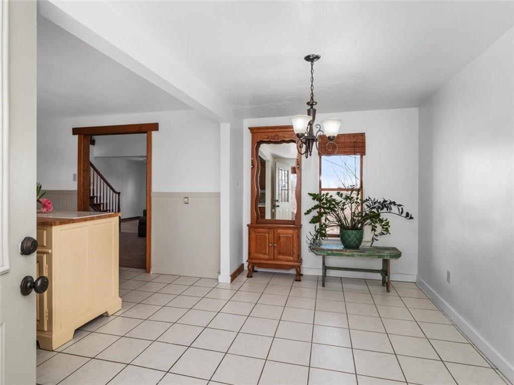 29 Profio Road McDonald, PA 15057 - Photo 11 of 44 a view of an entryway with workspace