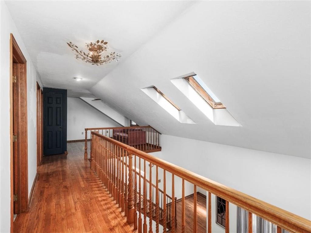 29 Profio Road McDonald, PA 15057 - Photo 14 of 44 a view of entryway and hall with wooden floor