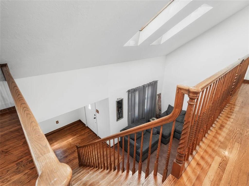 29 Profio Road McDonald, PA 15057 - Photo 17 of 44 a view of an entryway with staircase