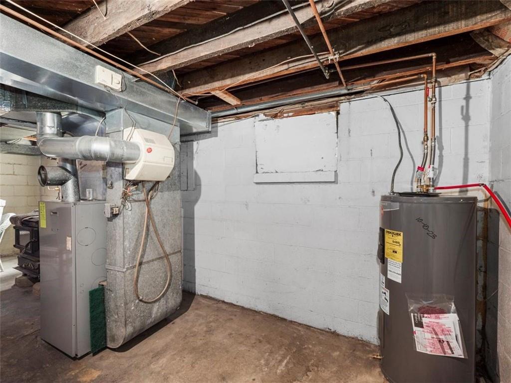 29 Profio Road McDonald, PA 15057 - Photo 24 of 44 a water heater room