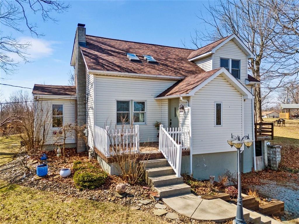 29 Profio Road McDonald, PA 15057 - Photo 3 of 44 a front view of a house with balcony