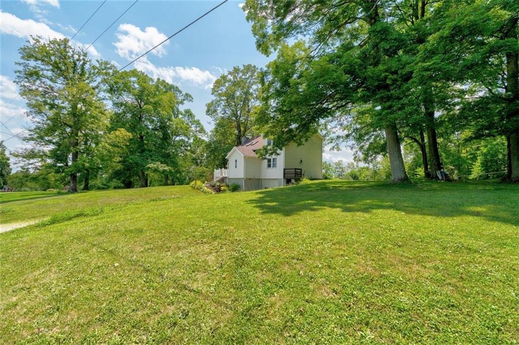 29 Profio Road McDonald, PA 15057 - Photo 31 of 44 a house view with swimming pool in front of it