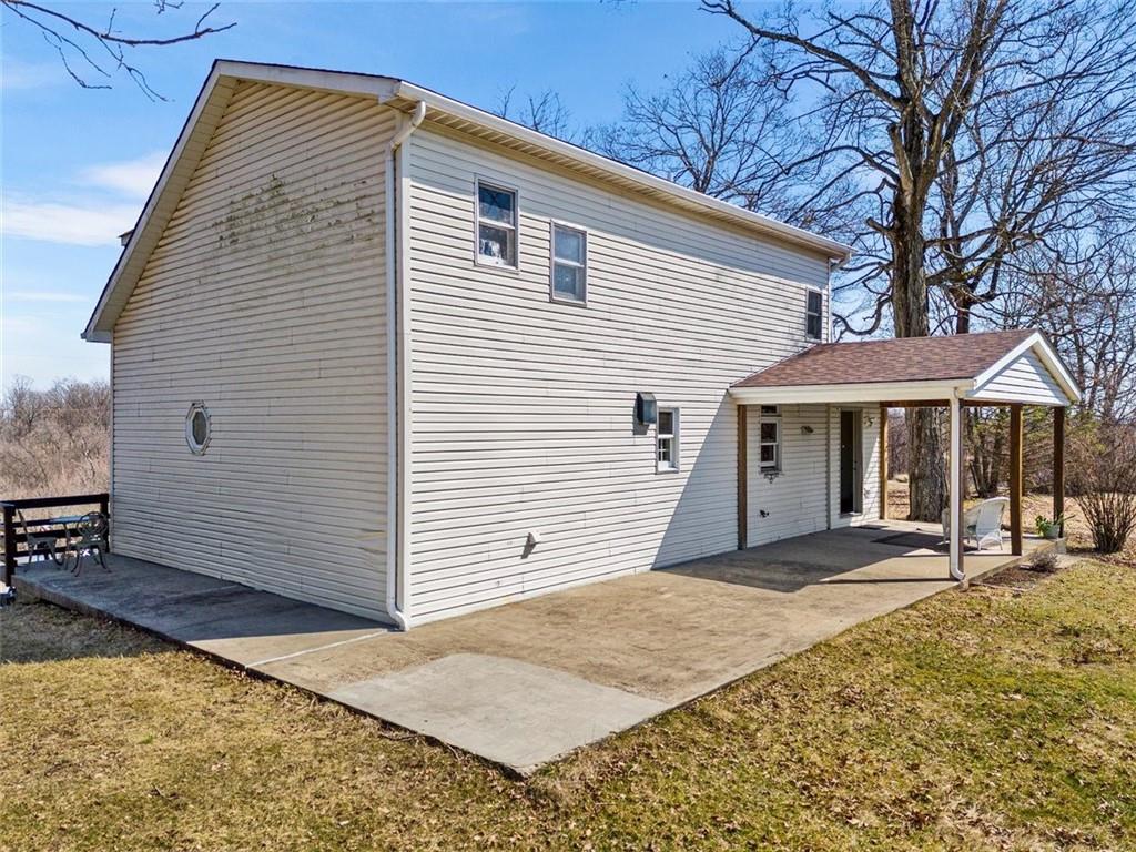 29 Profio Road McDonald, PA 15057 - Photo 34 of 44 a front view of a house with a yard