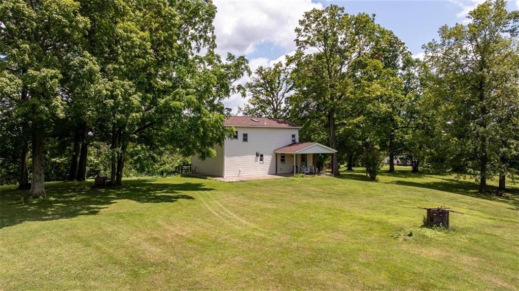 29 Profio Road McDonald, PA 15057 - Photo 35 of 44 a front view of a house with a yard