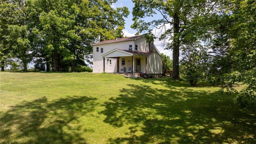 29 Profio Road McDonald, PA 15057 - Photo 36 of 44 a front view of a house with yard and green space