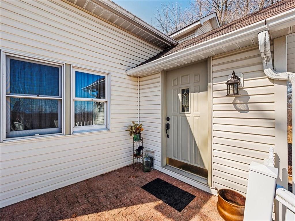 29 Profio Road McDonald, PA 15057 - Photo 4 of 44 a view of a house with a door and wooden floor