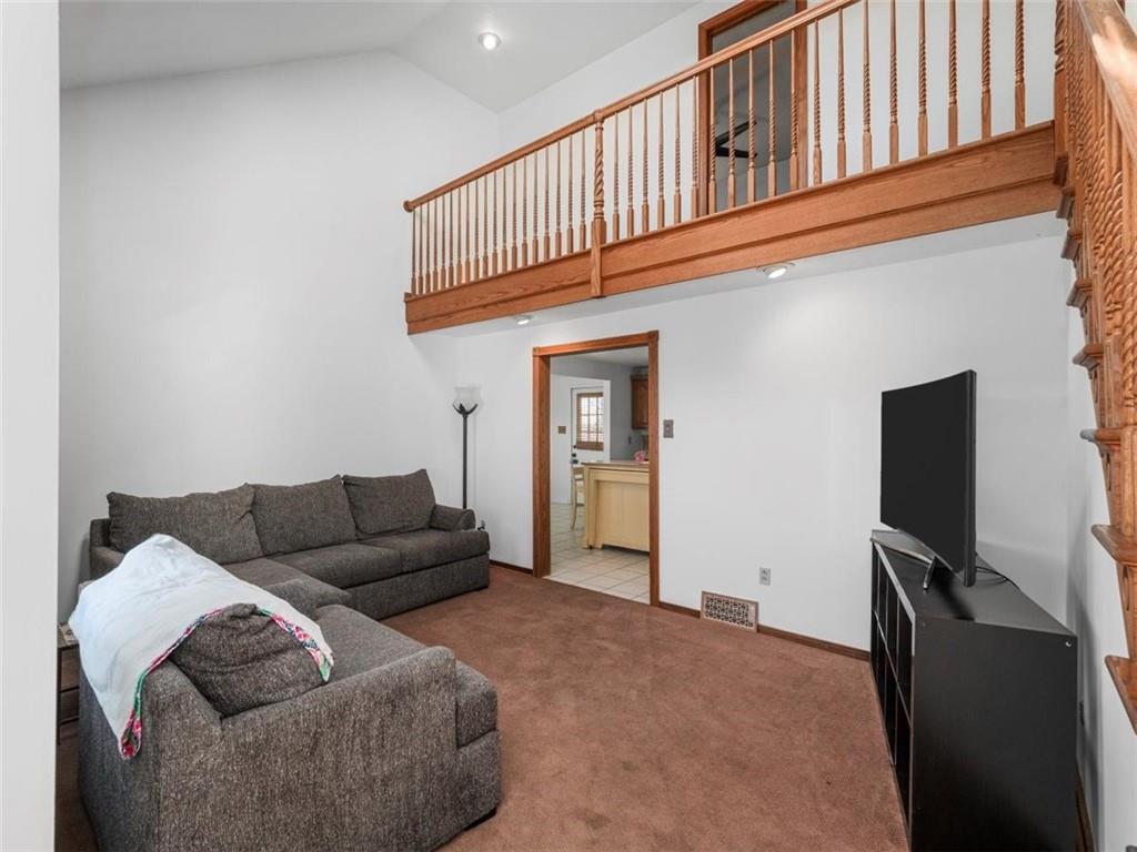 29 Profio Road McDonald, PA 15057 - Photo 5 of 44 a living room with furniture and a flat screen tv